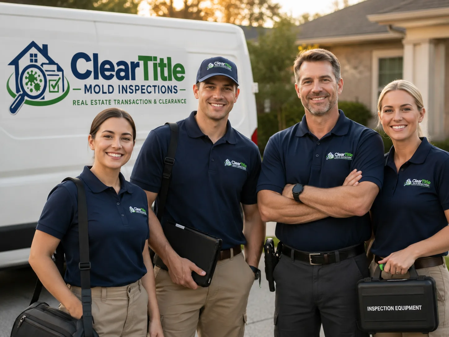 Mold Inspection For Home Sale company in Commerce, TX