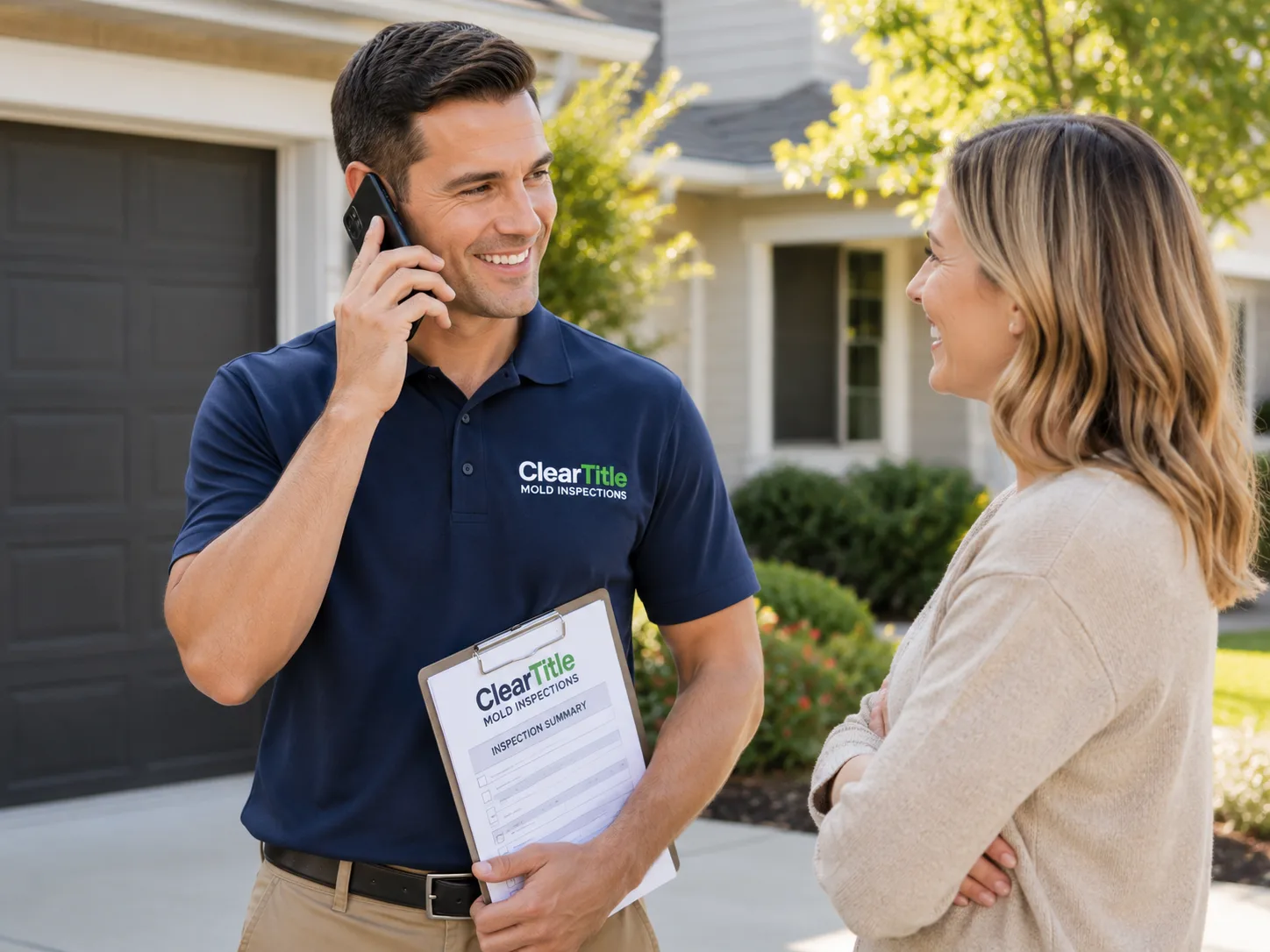 Mold Inspection For Home Sale Commerce, TX FAQs